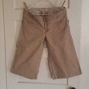 Old Navy Gaucho-style Pant